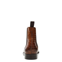 Donald Pliner Boot | SLOAN At Donald Pliner Cognac - Men