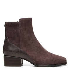 Donald Pliner Boots | AZIA At Donald Pliner Dark Brown Suede - Women
