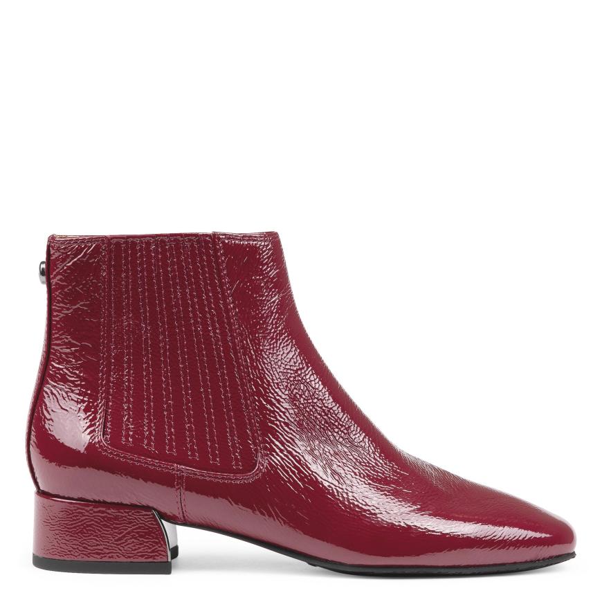 Donald Pliner Boots | DASIA At Donald Pliner Cranberry - Women