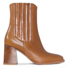 Donald Pliner Boots | ESMERA At Donald Pliner Cognac - Women