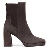 Donald Pliner Boots | ROSEMARY At Donald Pliner Dark Brown - Women
