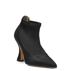 Donald Pliner Boots | SALANA At Donald Pliner Black Crepe - Women