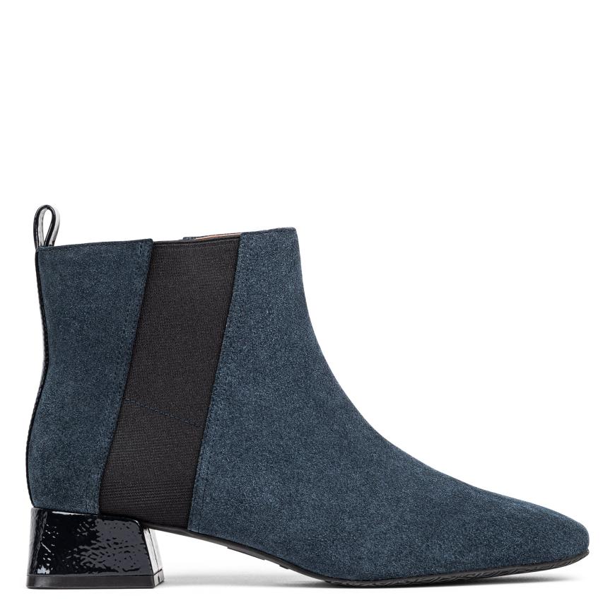 Donald Pliner Boots | TRAVIS At Donald Pliner Navy - Women