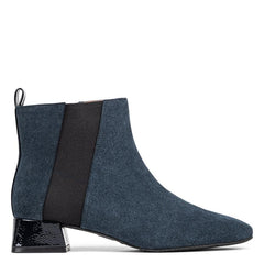 Donald Pliner Boots | TRAVIS At Donald Pliner Navy - Women