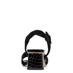 Donald Pliner Casual | AARO At Donald Pliner Black Suede - Women