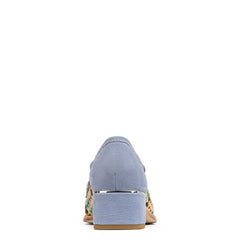 Donald Pliner Casual | ARROYO At Donald Pliner Navy Multi Raffia - Women