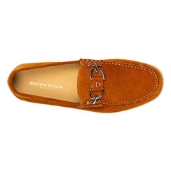 Donald Pliner Casual | AUGIE At Donald Pliner Brick - Men