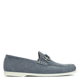 Donald Pliner Casual | AUGIE At Donald Pliner Light Blue - Men
