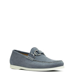Donald Pliner Casual | AUGIE At Donald Pliner Light Blue - Men