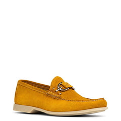 Donald Pliner Casual | AUGIE At Donald Pliner Saffron - Men
