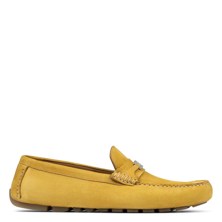 Donald Pliner Casual | BODHI At Donald Pliner Saffron - Men