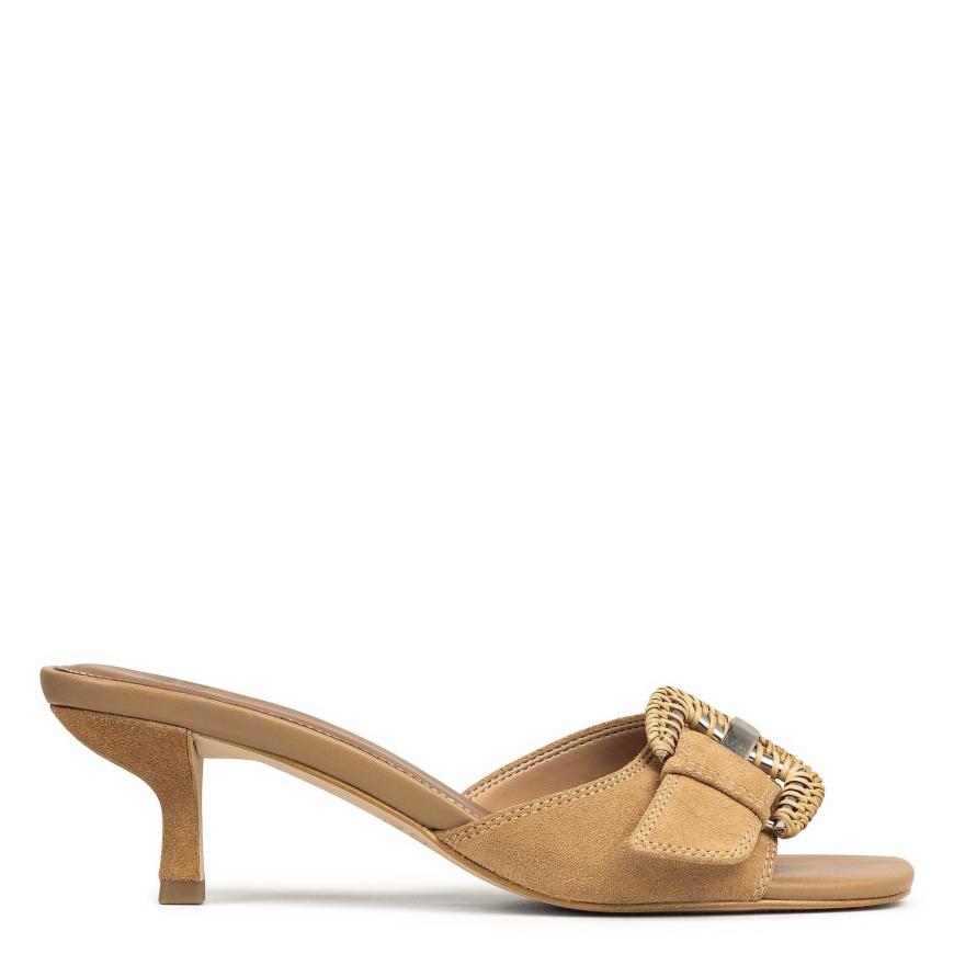 Donald Pliner Casual | CHERRY At Donald Pliner Camel - Women