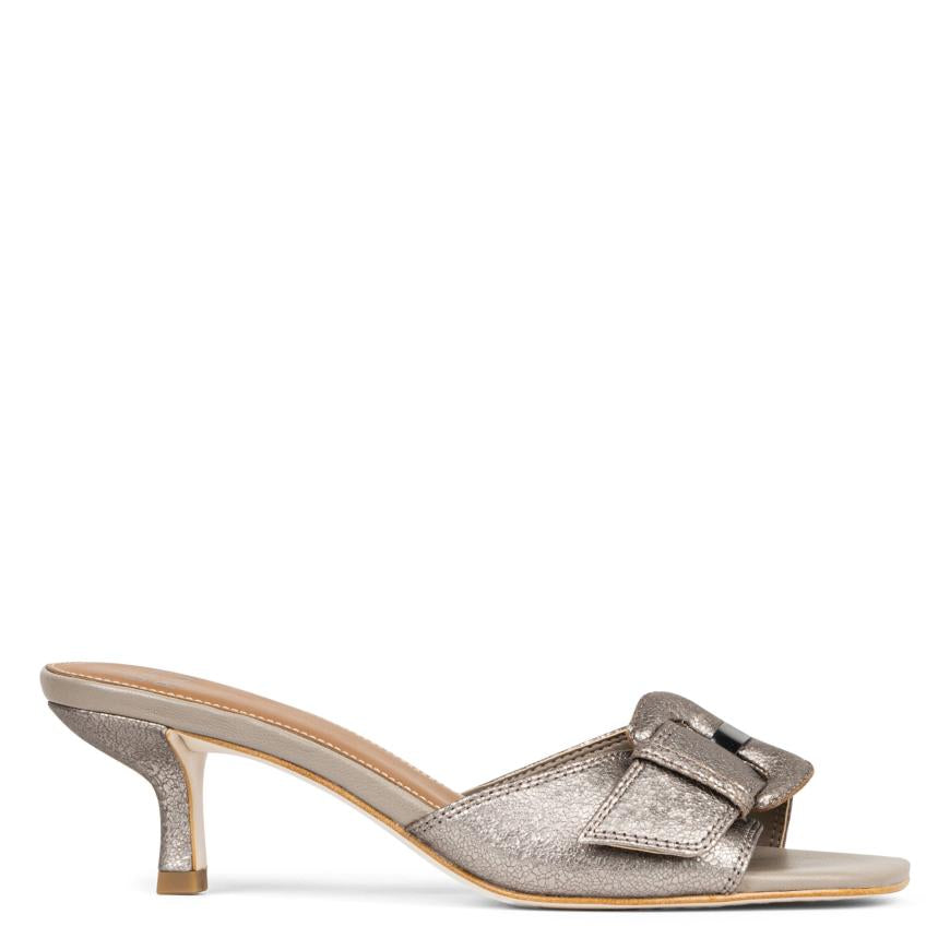 Donald Pliner Casual | CHERRY At Donald Pliner Pewter - Women