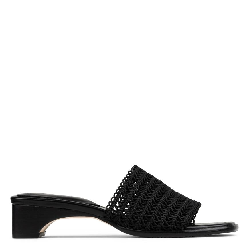 Donald Pliner Casual | CLODIE At Donald Pliner Black Woven - Women