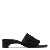 Donald Pliner Casual | CLODIE At Donald Pliner Black Woven - Women