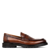 Donald Pliner Casual | CLYDE At Donald Pliner Cognac - Men