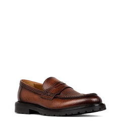 Donald Pliner Casual | CLYDE At Donald Pliner Cognac - Men
