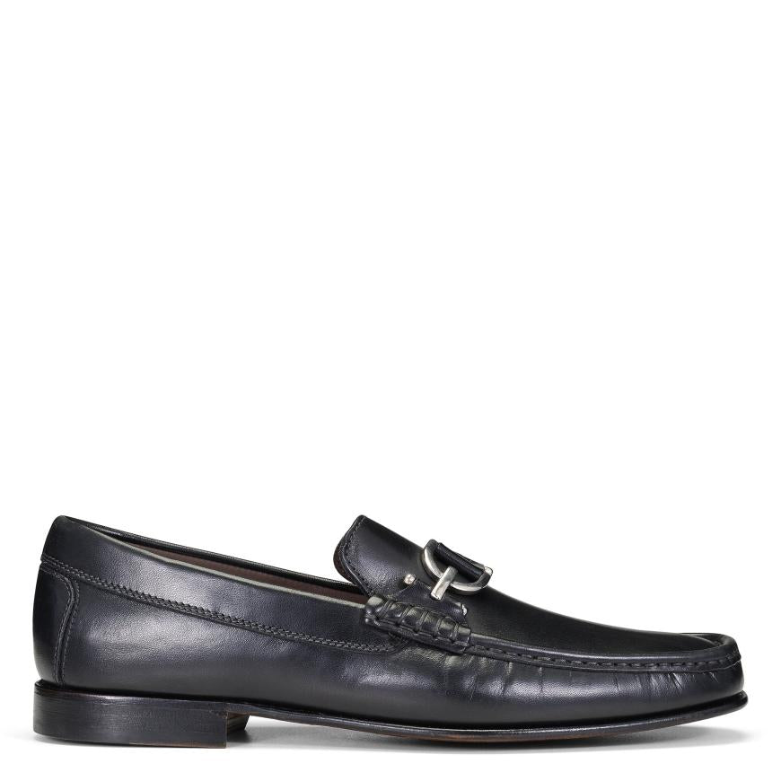 Donald Pliner Casual | DACIO At Donald Pliner Black - Men