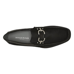 Donald Pliner Casual | DACIO At Donald Pliner Black Nylon - Men