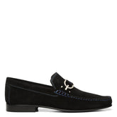 Donald Pliner Casual | DACIO At Donald Pliner Black (suede) - Men
