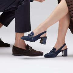 Donald Pliner Casual | DACIO At Donald Pliner Expresso - Men