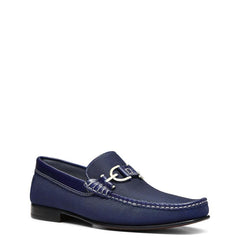 Donald Pliner Casual | DACIO At Donald Pliner Navy Nylon - Men