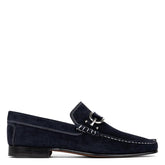 Donald Pliner Casual | DACIO At Donald Pliner Navy Suede - Men