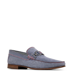 Donald Pliner Casual | DACIO At Donald Pliner Sky Suede - Men