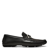 Donald Pliner Casual | DACIO DRIVER At Donald Pliner Black Driver - Men