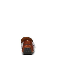 Donald Pliner Casual | DACIO DRIVER At Donald Pliner Cognac - Men