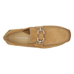 Donald Pliner Casual | DACIO DRIVER At Donald Pliner Sand - Men