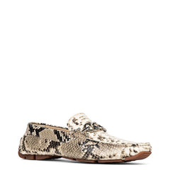 Donald Pliner Casual | DACIO DRIVER At Donald Pliner Sand Snake Print - Men