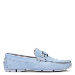 Donald Pliner Casual | DACIO DRIVER At Donald Pliner Sky - Men