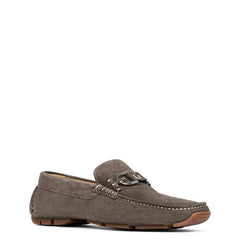 Donald Pliner Casual | DACIO DRIVER At Donald Pliner Taupe Suede - Men