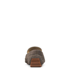 Donald Pliner Casual | DACIO DRIVER At Donald Pliner Taupe Suede - Men