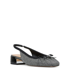 Donald Pliner Casual | DARAH At Donald Pliner Black Canvas - Women