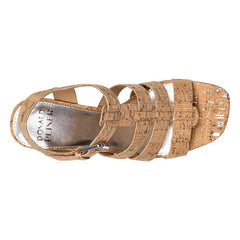 Donald Pliner Casual | DASHIRA At Donald Pliner Natural Silver Cork - Women