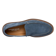 Donald Pliner Casual | DAVYN At Donald Pliner Light Blue - Men