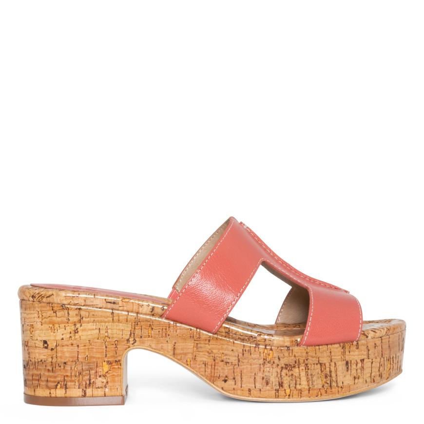 Donald Pliner Casual | DISCO At Donald Pliner Coral - Women