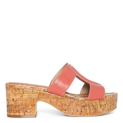 Donald Pliner Casual | DISCO At Donald Pliner Coral - Women