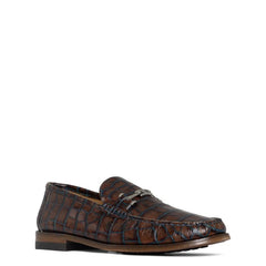 Donald Pliner Casual | EMMETT At Donald Pliner Mahogany - Men