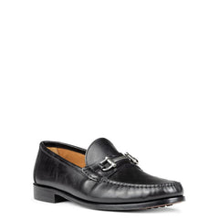 Donald Pliner Casual | EVANSTON At Donald Pliner Black Calf Leather - Men