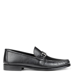 Donald Pliner Casual | EVANSTON At Donald Pliner Black Calf Leather - Men