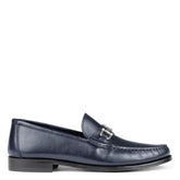 Donald Pliner Casual | EVANSTON At Donald Pliner Navy Leather - Men