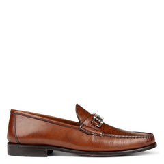 Donald Pliner Casual | EVANSTON At Donald Pliner Whiskey Calf Leather - Men
