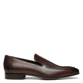 Donald Pliner Casual | JAEGAR At Donald Pliner Chocolate - Men