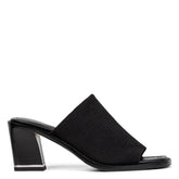 Donald Pliner Casual | JAYLYN At Donald Pliner Black Stretch - Women