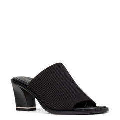 Donald Pliner Casual | JAYLYN At Donald Pliner Black Stretch - Women