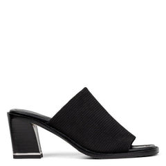 Donald Pliner Casual | JAYLYN At Donald Pliner Black Stretch - Women