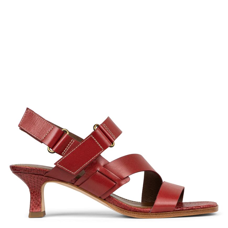 Donald Pliner Casual | KAMELE At Donald Pliner Tomato - Women